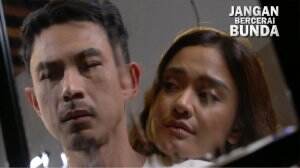 Bertengkar! Arga Lari Kepelukan Wilda - Jangan Bercerai Bunda Eps. 29-30