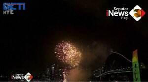 Semarak Tahun Baru 2023