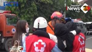 Pabrik Pakaian Dalam Wanita Terbakar