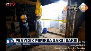 Pekerja Tewas Dalam Tangki Limbah