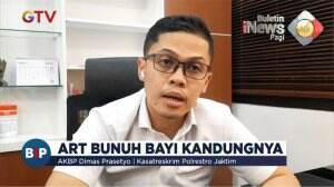 ART Bunuh Bayi Kandung