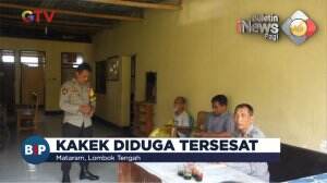 Kakek Tunawicara Bawa Puluhan Juta
