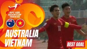 Best Goal Australia Vs Vietnam