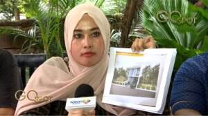 Sulastri Kebakaran Jenggot di Laporkan Mpok Alpa