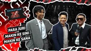 PARA JURI MAKIN KE SINI MAKIN KE SANA