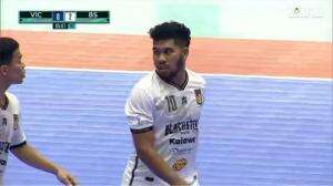 Minimatch Football Victoria Vs Black Steel FC