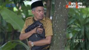Cinta Lama Bersatu Kembali Eps.6 - Pak Kosashi Jadi Buronan!