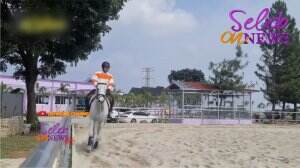 Hobby Baru Irfan Hakim Sungguh Extreme