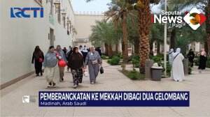Jemaah Miqot Di Bir Ali