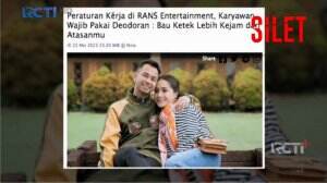 Nagita Slavina Jadi Viral Gegara Omongannya