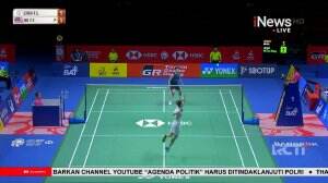 Highlight Thailand Open 2023 Chou T.C Vs NG T.Y