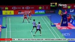 Minimatch Thailand Open 2023 Puava/Taera Vs Maula/Marwah
