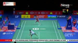 Highlight Thailand Open 2023 Wang Z.Y Vs Li