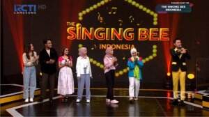 The Singing Bee Indonesia - Pecah Banget Peserta Kali Ini - RCTI+