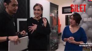 Bikin Merinding, Ayu Ting Ting Punya Penjaga Gaib