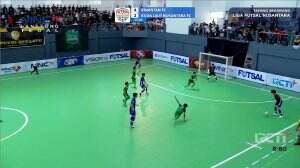 Highlight Liga Futsal Nusantara 2023 Kinantan FC vs Kuda Laut Nusantara FC