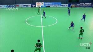 Minimatch Liga Futsal Nusantara 2023 Kinantan FC vs Kuda Laut Nusantara FC