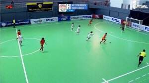 Highlight Liga Futsal Nusantara 2023 MS Putri Bersatu vs Debora Angels