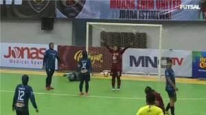 Minimatch Netic FC vs Putri Sumatera Selatan