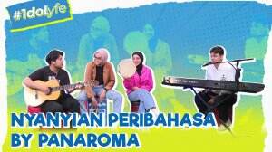 Nyanyian Peribahasa By Panaroma