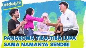 Panaroma Tiba-tiba Lupa Sama Namanya Sendiri