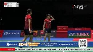 Minimatch Japan Open 2023 Chen/Jia Vs Kim/Kong