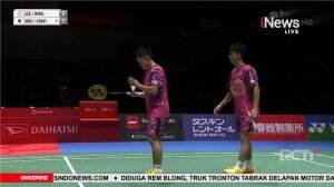 Minimatch Japan Open 2023 Lee/Wang Vs Hoki/Kobay - RCTI+