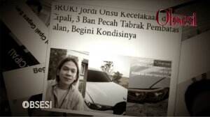 Jordi Onsu Kecelakaan