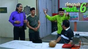 Untung Ternyata Orang Pinter!- Amanah Wali 6 Eps. 179