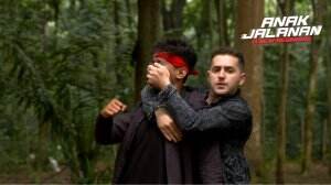 Taktik Marvel Habisi Geng Serigala - Anak Jalanan A New Beginning Eps. 356-357