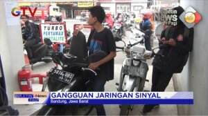 Rela Antri Demi BBM Pertalite