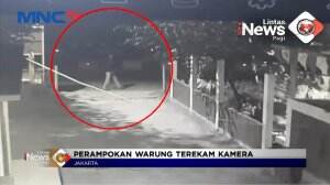 Warung di Ancol Dirampok