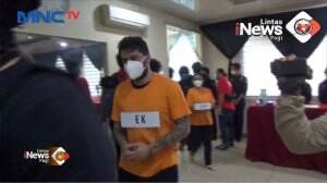 WNA Selundupkan Sabu