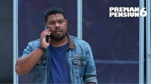 Kang Cecep Minta Semuanya Berjaga - Preman Pensiun 6 Eps. 11