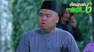 Koh Reng Dan Rere Dikepung Preman - Amanah Wali 6 Eps. 214