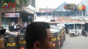 Eksekusi Lahan Berakhir Ricuh Di Makassar