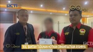 Hotman Paris Resmi Dilaporkan Anak Alvin Lim