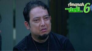 Apoy Hancur, Pasar Makmur Direbut! - Amanah Wali 6 Eps. 289
