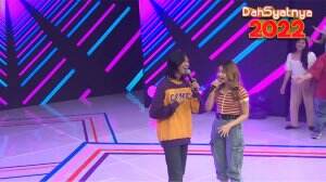 Danar X Putu Maydea "Untuk Mencintaimu" - Dahsyatnya 2022