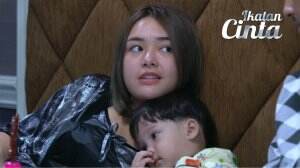 Andin Gak Mau Punya Anak Dulu, Tapi Al Gas Terus! - Ikatan Cinta Eps. 970
