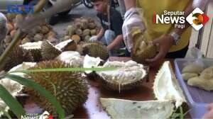 Berburu Durian Sidikalang Langsung Diserbu Oleh Warga
