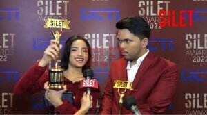Kalahkan Leslar, Fuji Thariq Menang Penghargaan