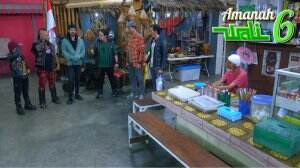 Yang Penting Harus Ikhtiar- Amanah Wali 6 Eps. 321