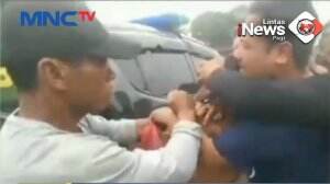 Pencuri Motor Di Bogor Dikeroyok Massa Sampai Terkapar