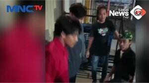 Gengster Dikeroyok Warga Karena Menyerang Pemotor