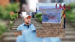 Ivan Gunawan Membangun Masjid