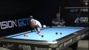 Highlight Rizky Jambi Vs Irsal Jabar