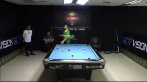 Highlight Pertandingan Antara Rizky Jambi Vs Jefry Sumut