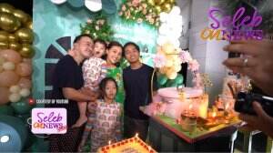 Ruben Onsu Dan Sarwendah Kerap Berselisih Paham Mengenai Betrand Peto