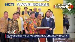 Safari Politik Jelang Pilpres 2024